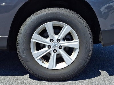 2013 Toyota Highlander SE