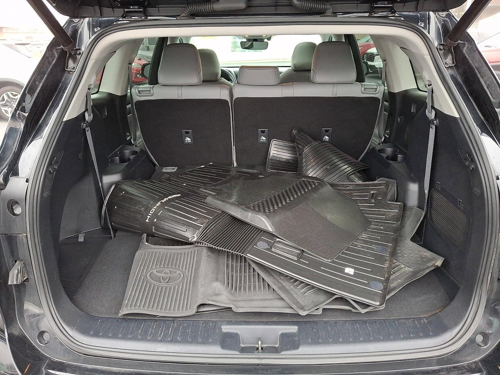 2020 Toyota Highlander Hybrid XLE