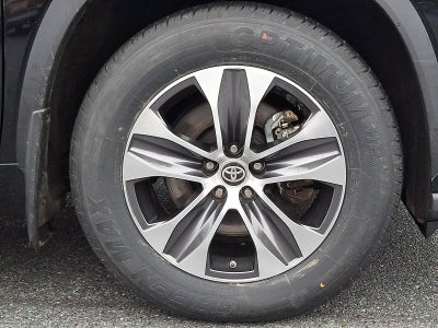 2020 Toyota Highlander Hybrid XLE