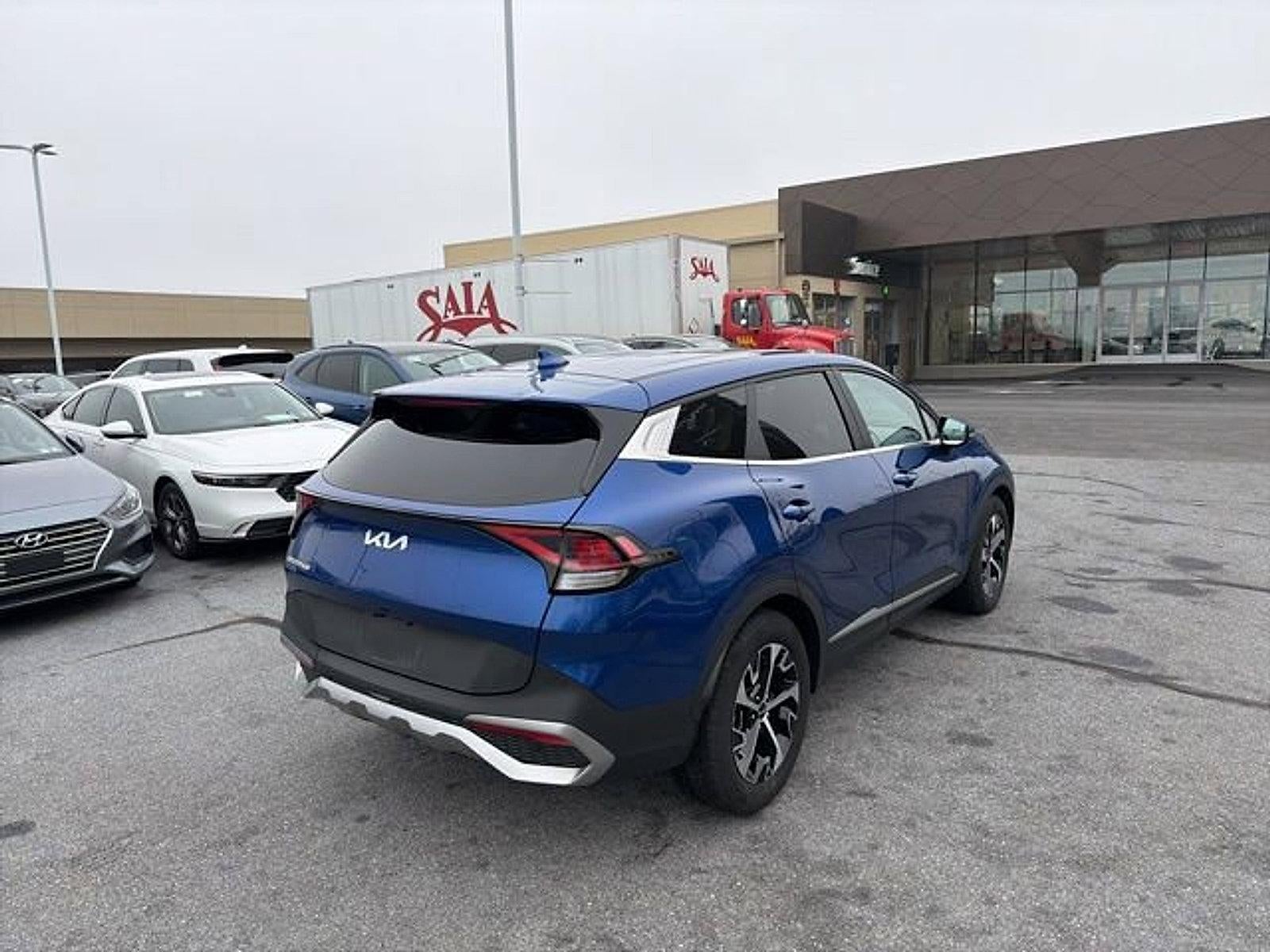 2023 Kia Sportage EX