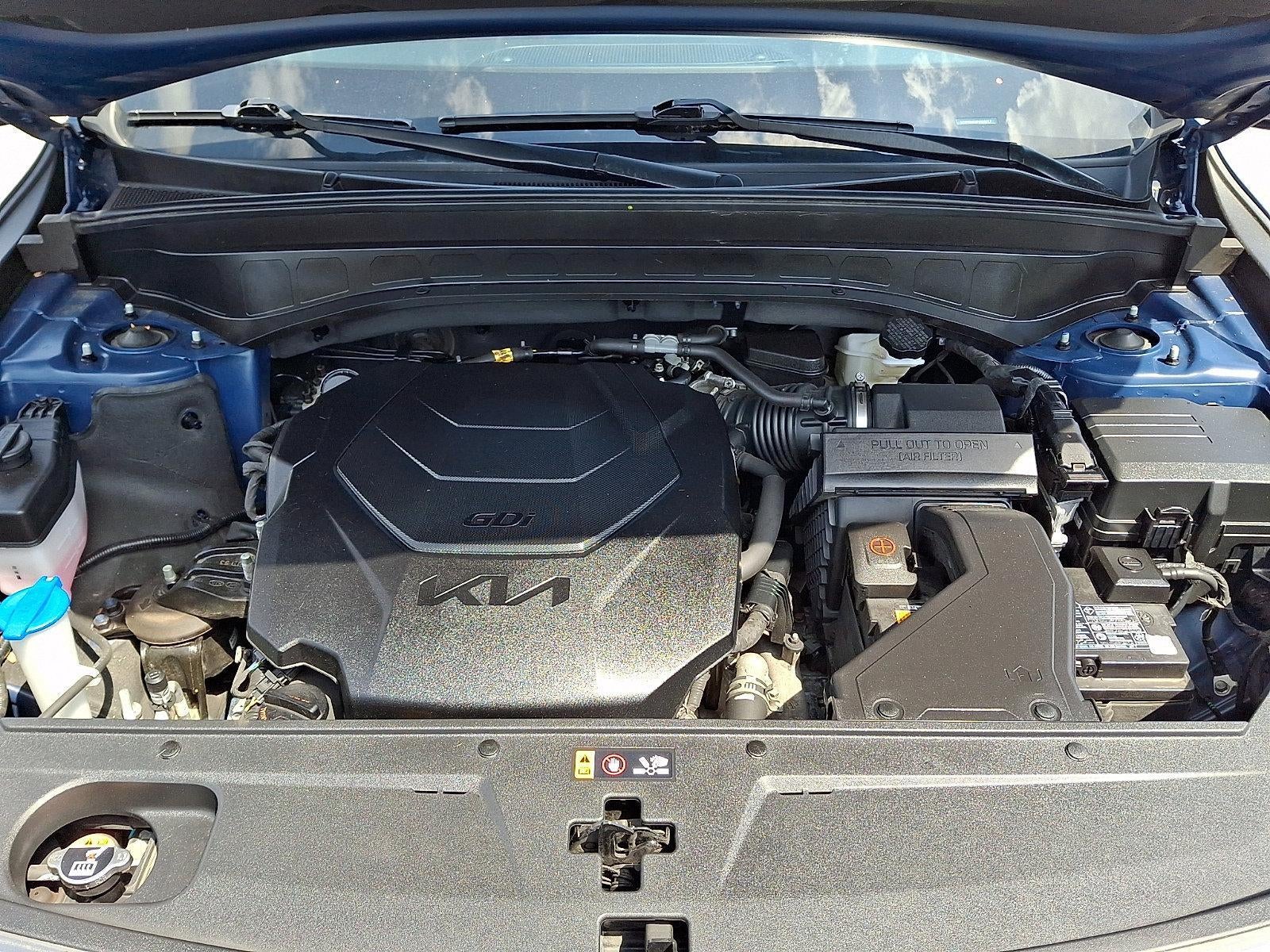 2023 Kia Telluride EX X-Line