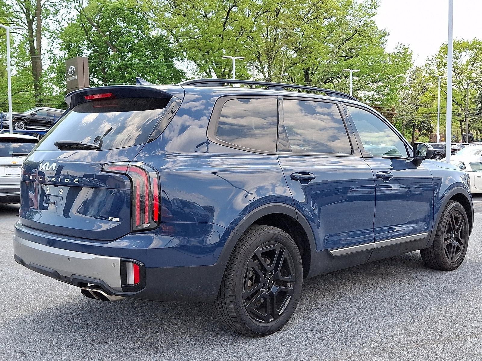 2023 Kia Telluride EX X-Line