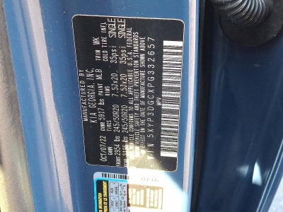 2023 Kia Telluride EX X-Line