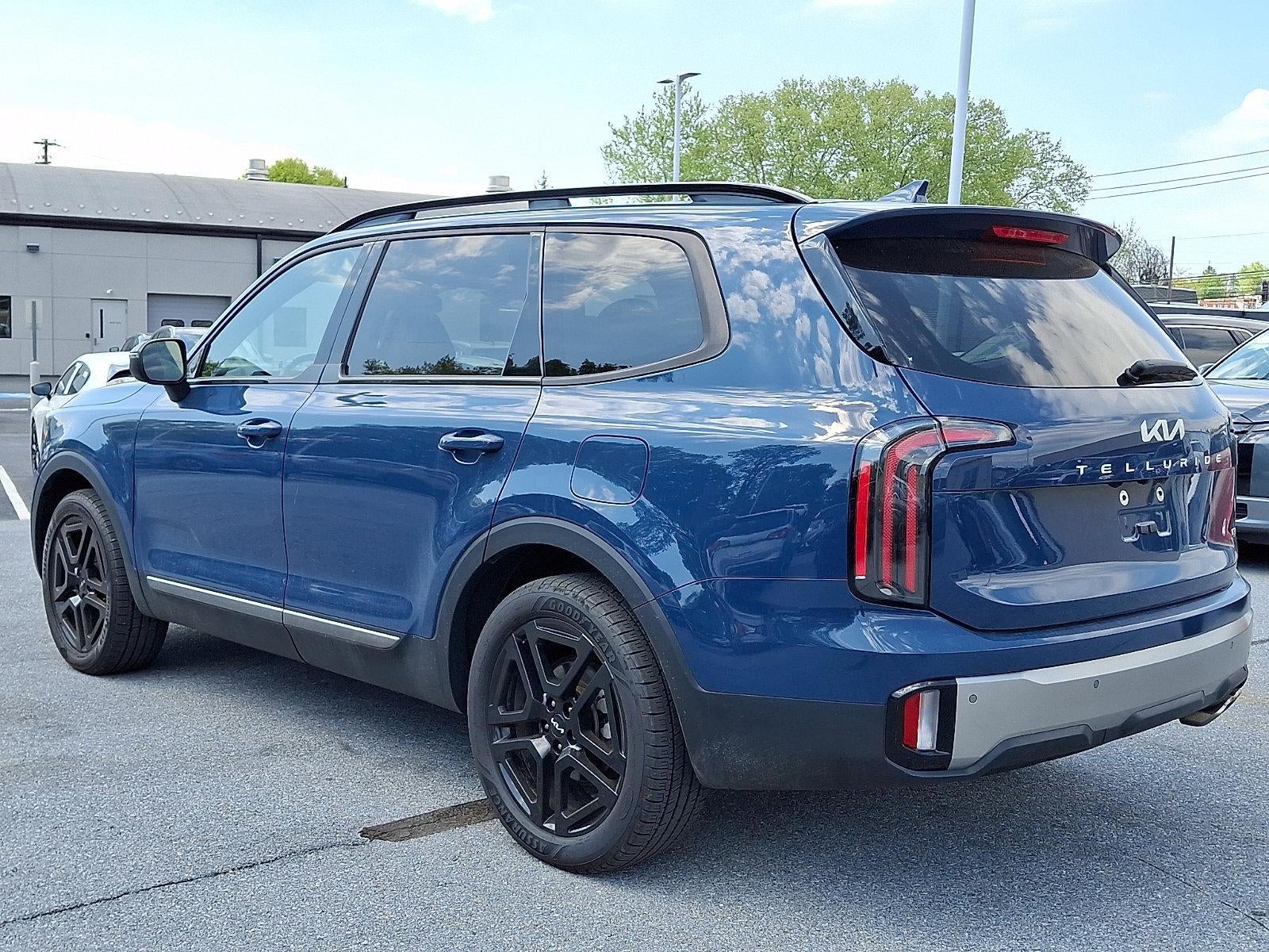 2023 Kia Telluride EX X-Line