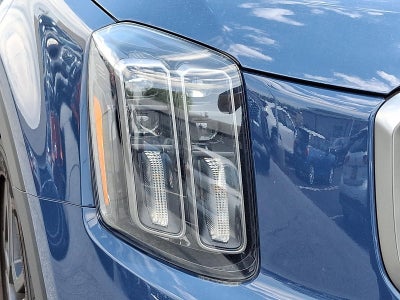 2023 Kia Telluride EX X-Line