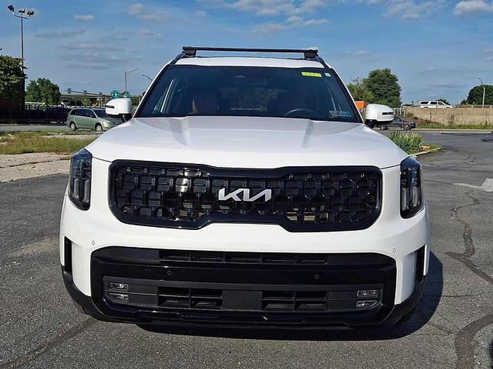 2024 Kia Telluride SX X-Line