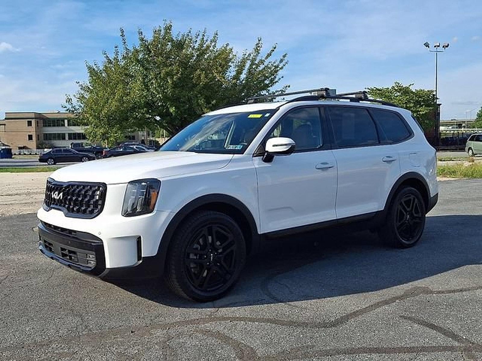 2024 Kia Telluride SX X-Line