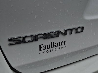 2019 Kia Sorento LX V6