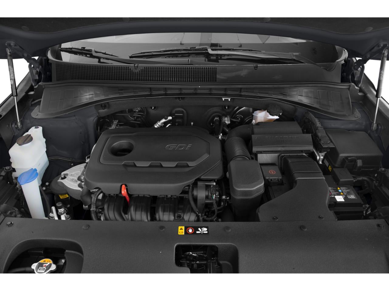 2019 Kia Sorento LX V6