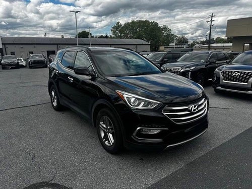 2017 Hyundai Santa Fe Sport 2.4L