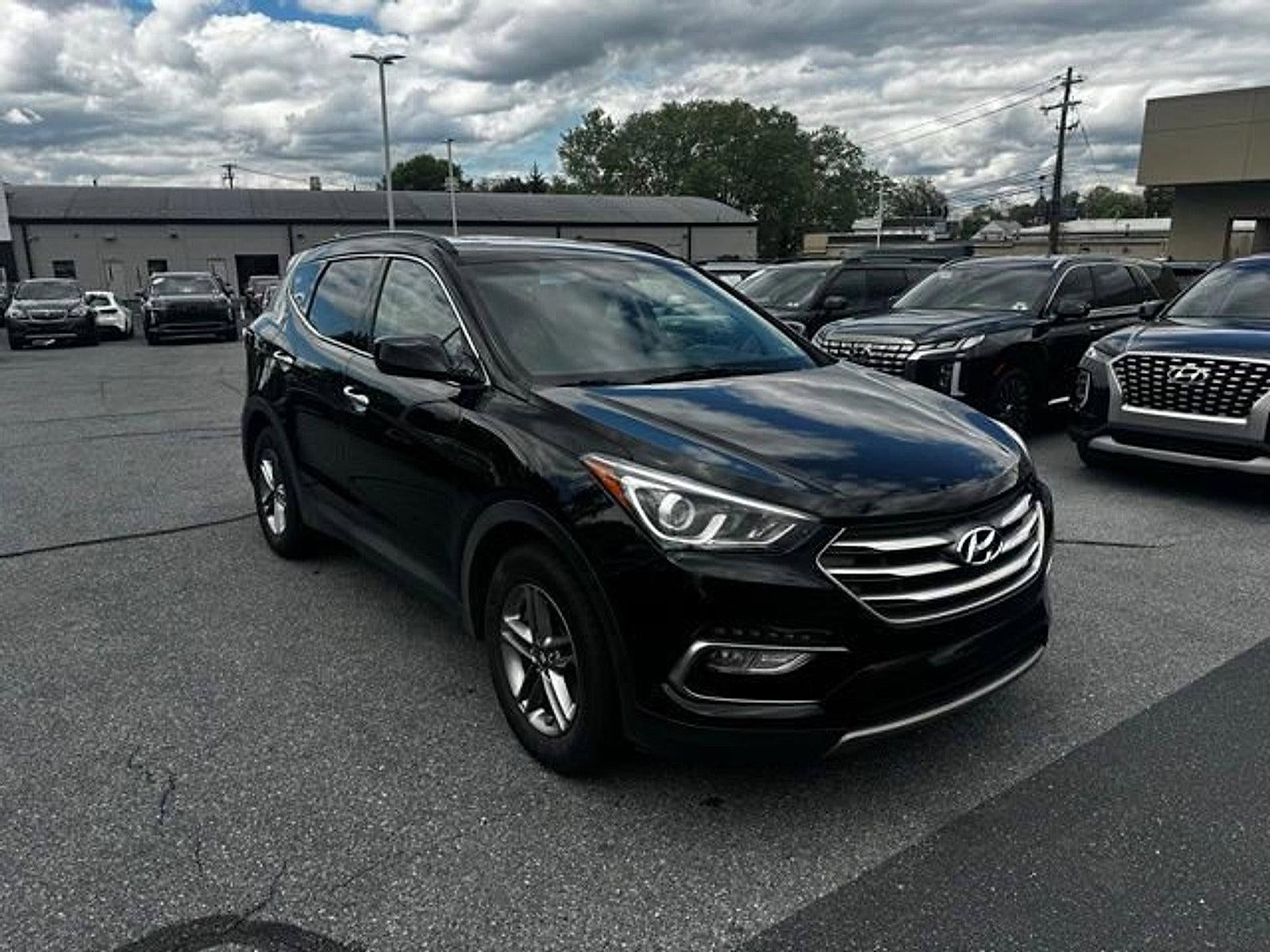 2017 Hyundai Santa Fe Sport 2.4L