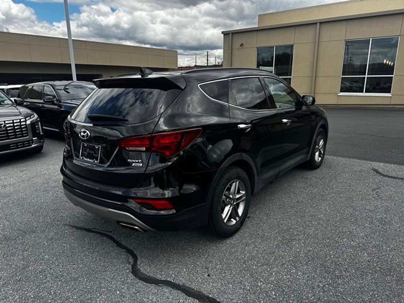 2017 Hyundai Santa Fe Sport 2.4L