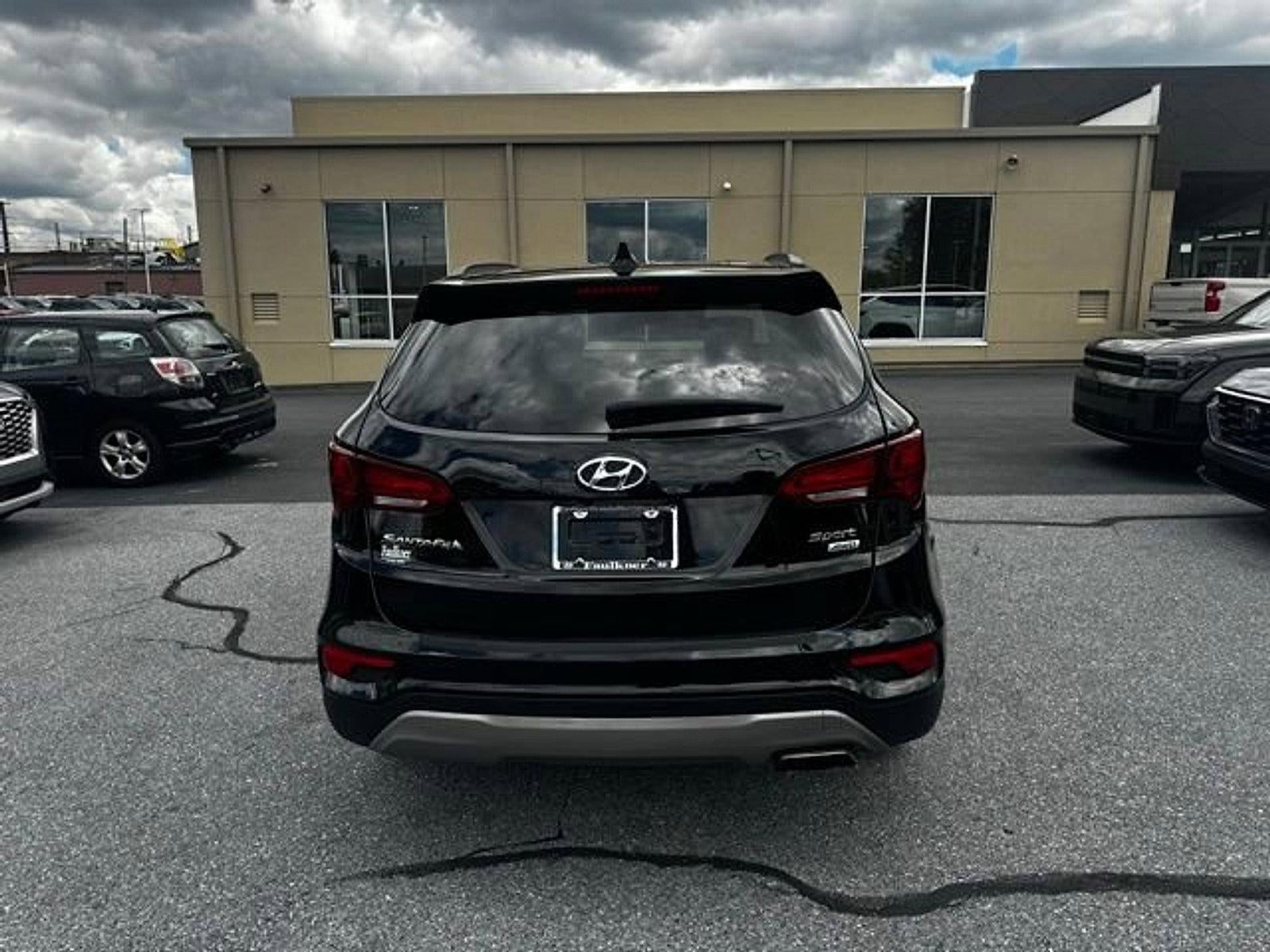 2017 Hyundai Santa Fe Sport 2.4L