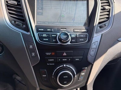 2015 Hyundai Santa Fe Sport AWD 4dr 2.0T