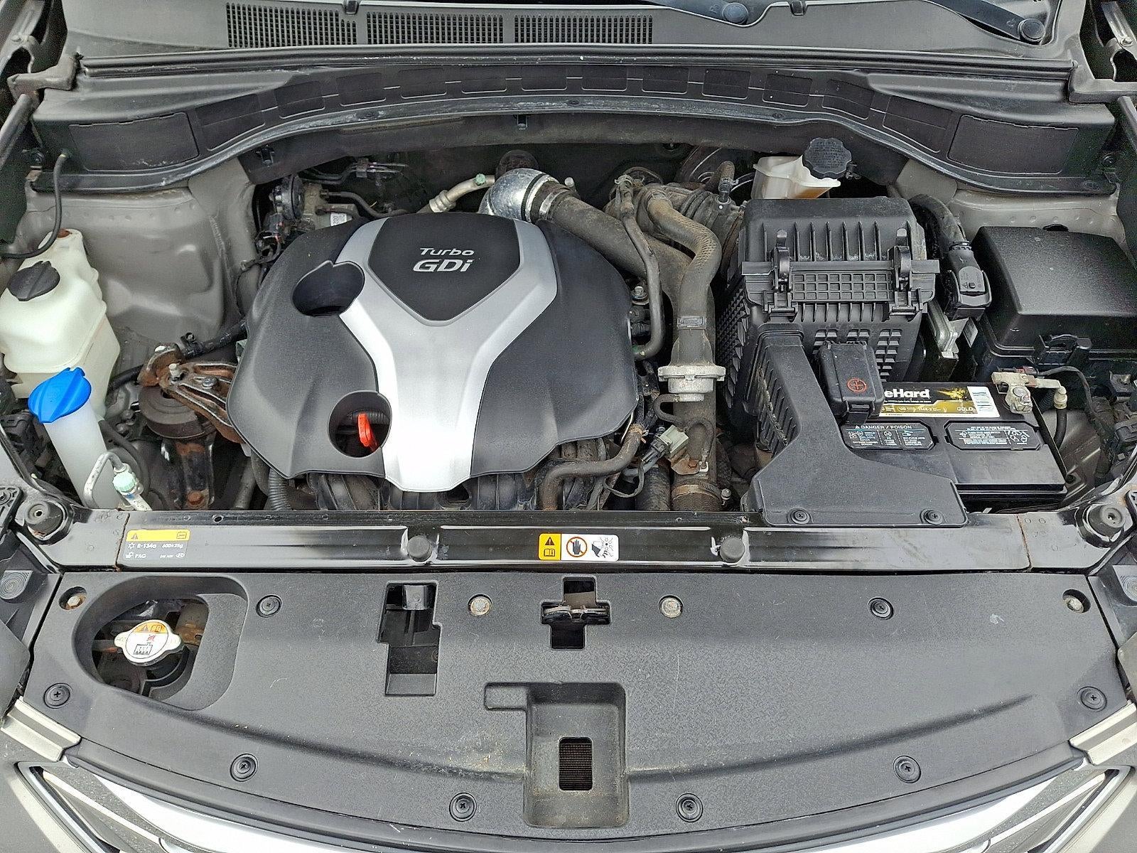 2015 Hyundai Santa Fe Sport AWD 4dr 2.0T