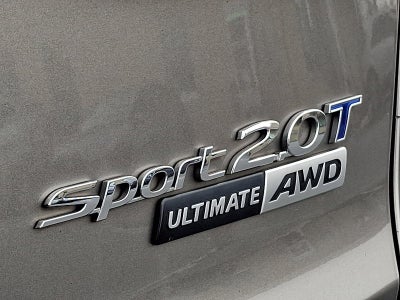 2015 Hyundai Santa Fe Sport AWD 4dr 2.0T
