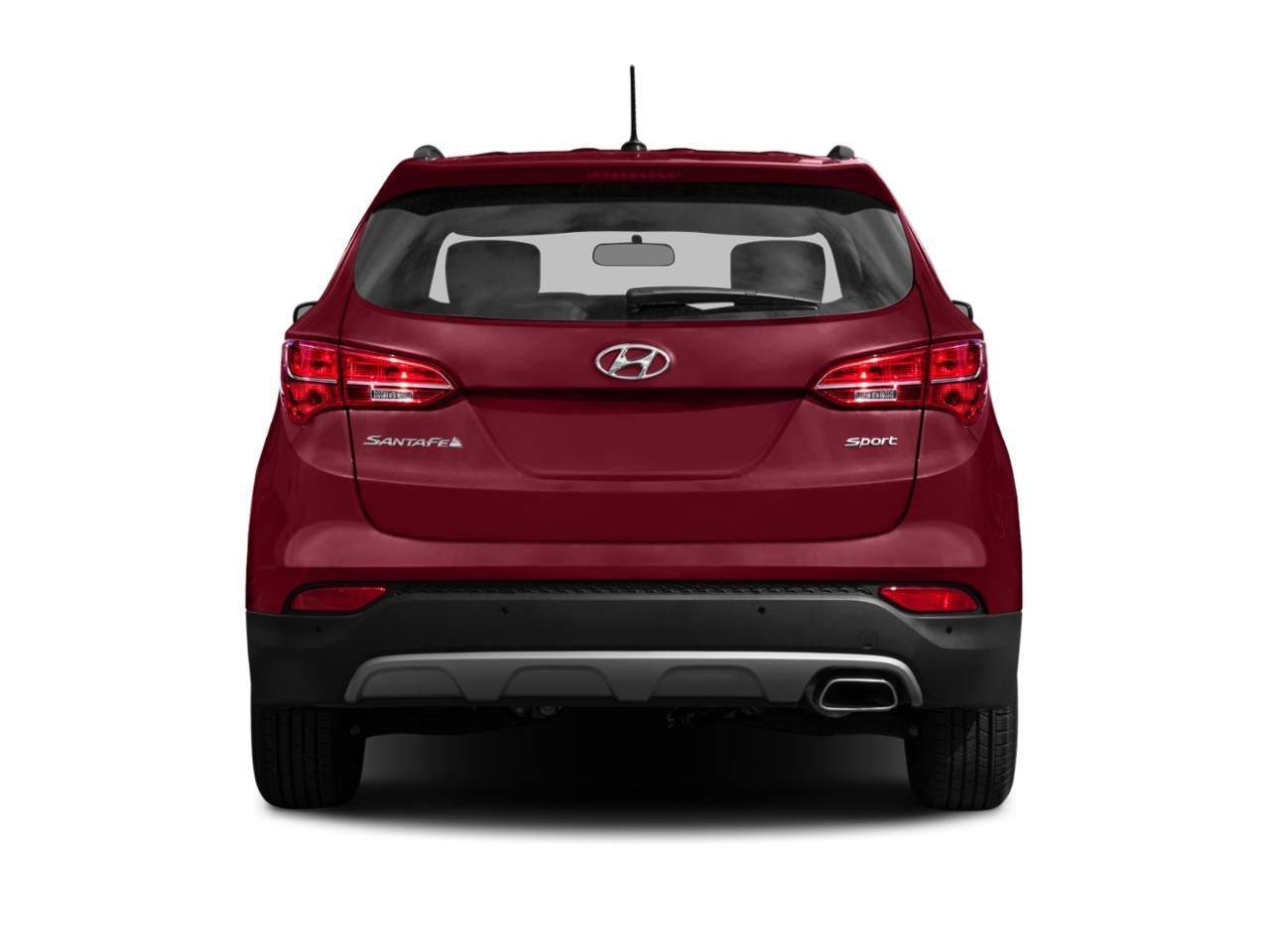 2015 Hyundai Santa Fe Sport AWD 4dr 2.0T