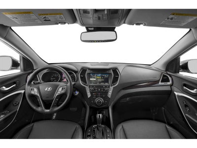 2018 Hyundai Santa Fe Sport 2.0T Ultimate