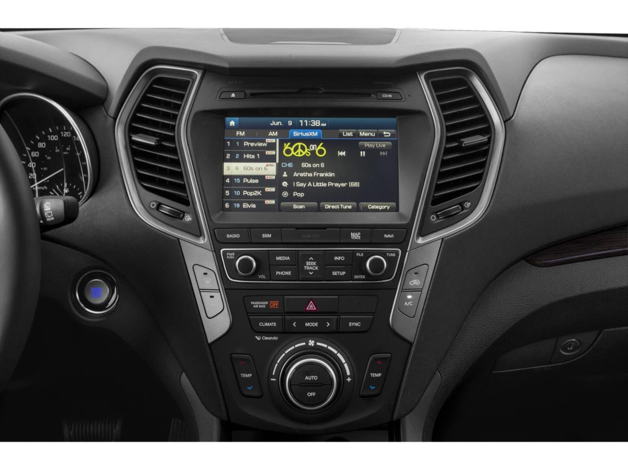 2018 Hyundai Santa Fe Sport 2.0T Ultimate