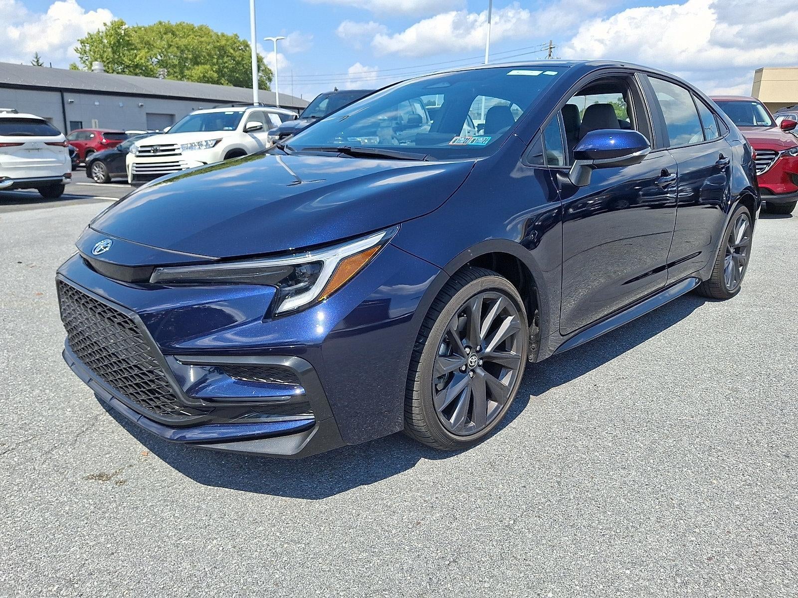 2026 Toyota Corolla SE