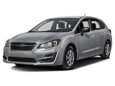 2015 Subaru Impreza Wagon 2.0i Sport Premium