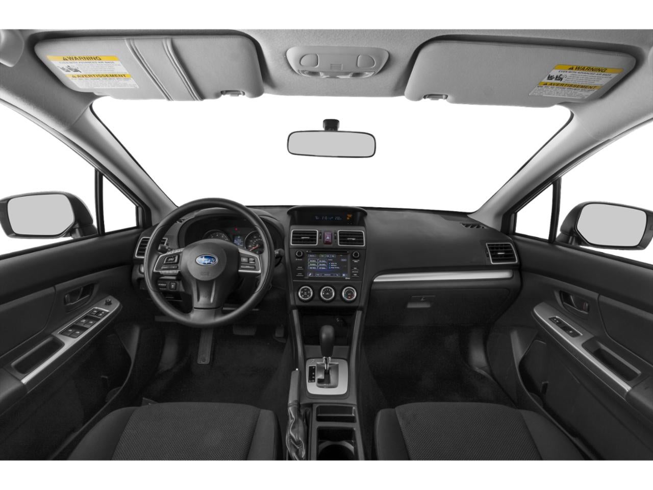 2015 Subaru Impreza Wagon 2.0i Sport Premium