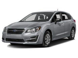 2015 Subaru Impreza Wagon 2.0i Sport Premium