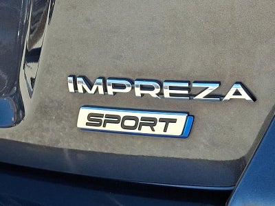 2015 Subaru Impreza Wagon 2.0i Sport Premium