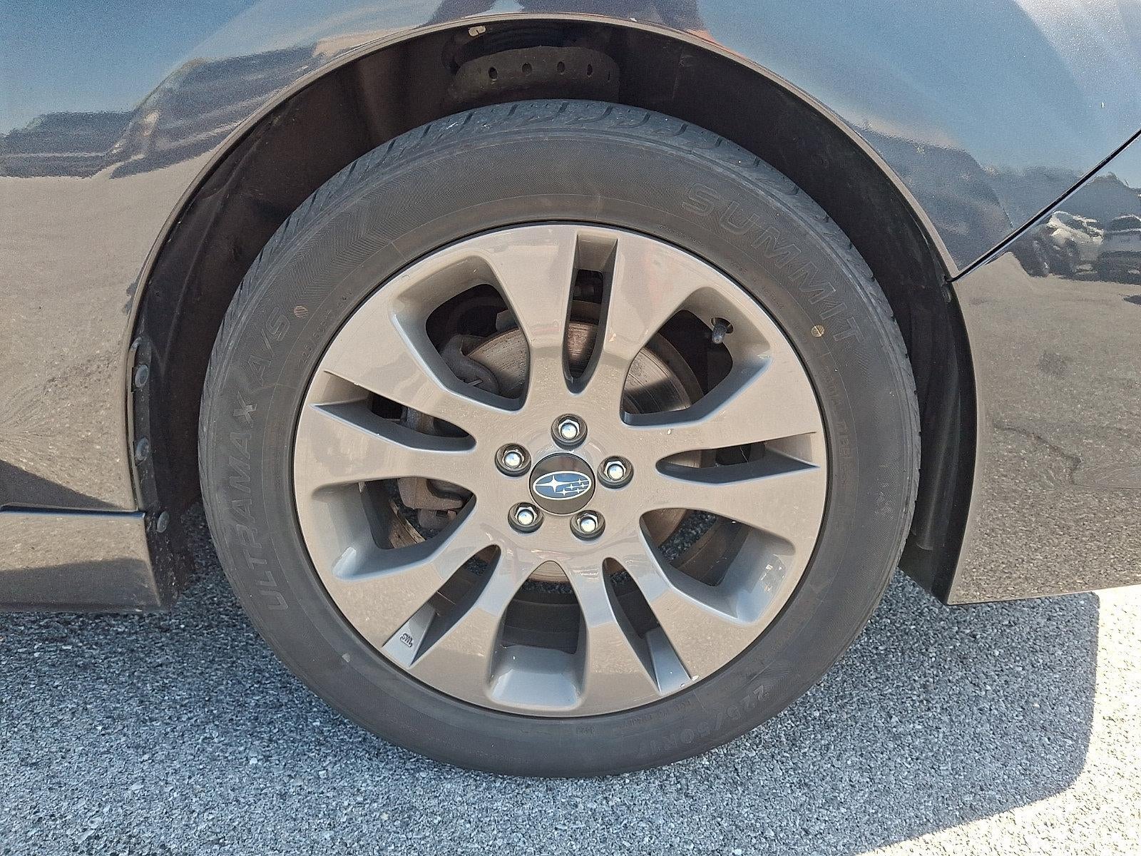 2015 Subaru Impreza Wagon 2.0i Sport Premium