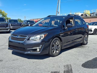 2015 Subaru Impreza Wagon 2.0i Sport Premium
