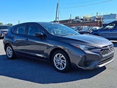 2024 Subaru Impreza AWD