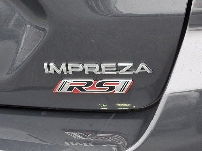 2024 Subaru Impreza RS