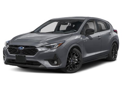 2024 Subaru Impreza RS