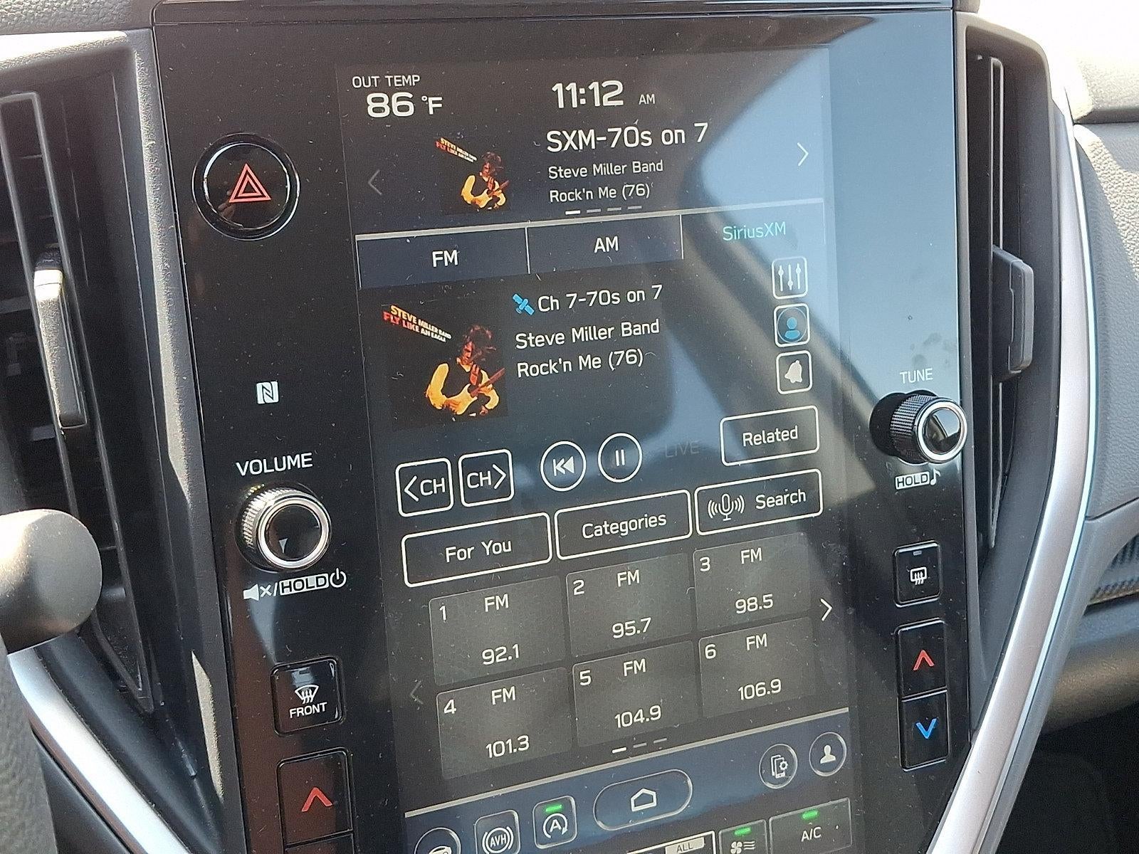 2024 Subaru Crosstrek Premium