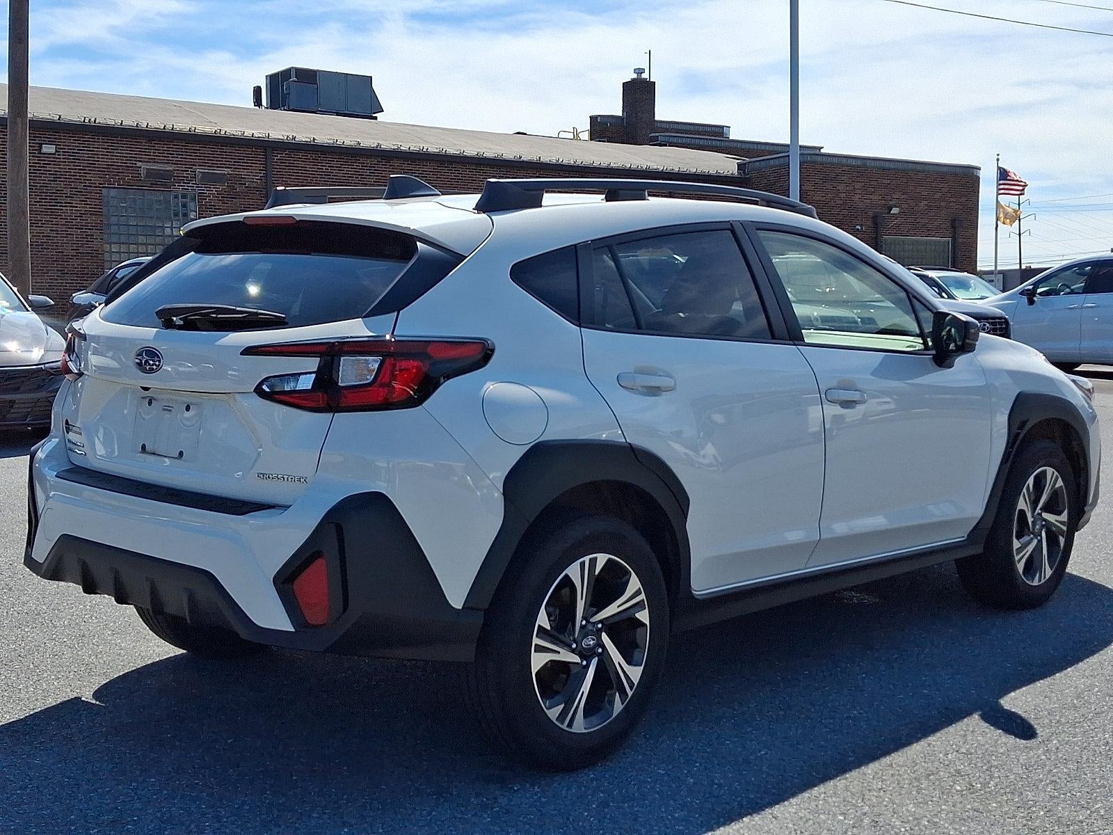 2024 Subaru Crosstrek Premium