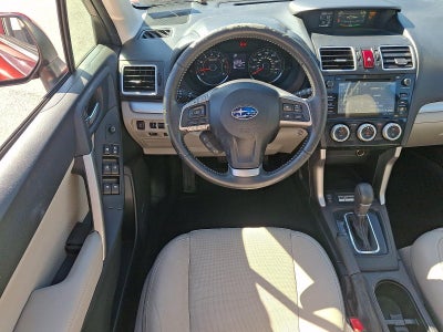 2016 Subaru Forester 2.5i Touring