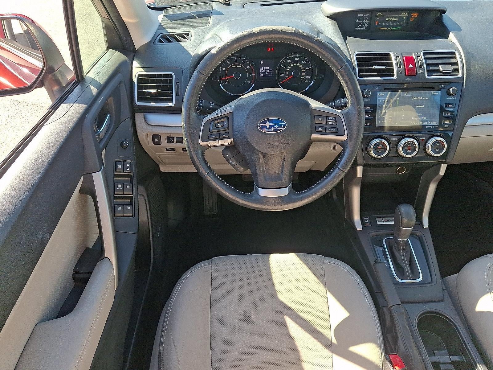 2016 Subaru Forester 2.5i Touring