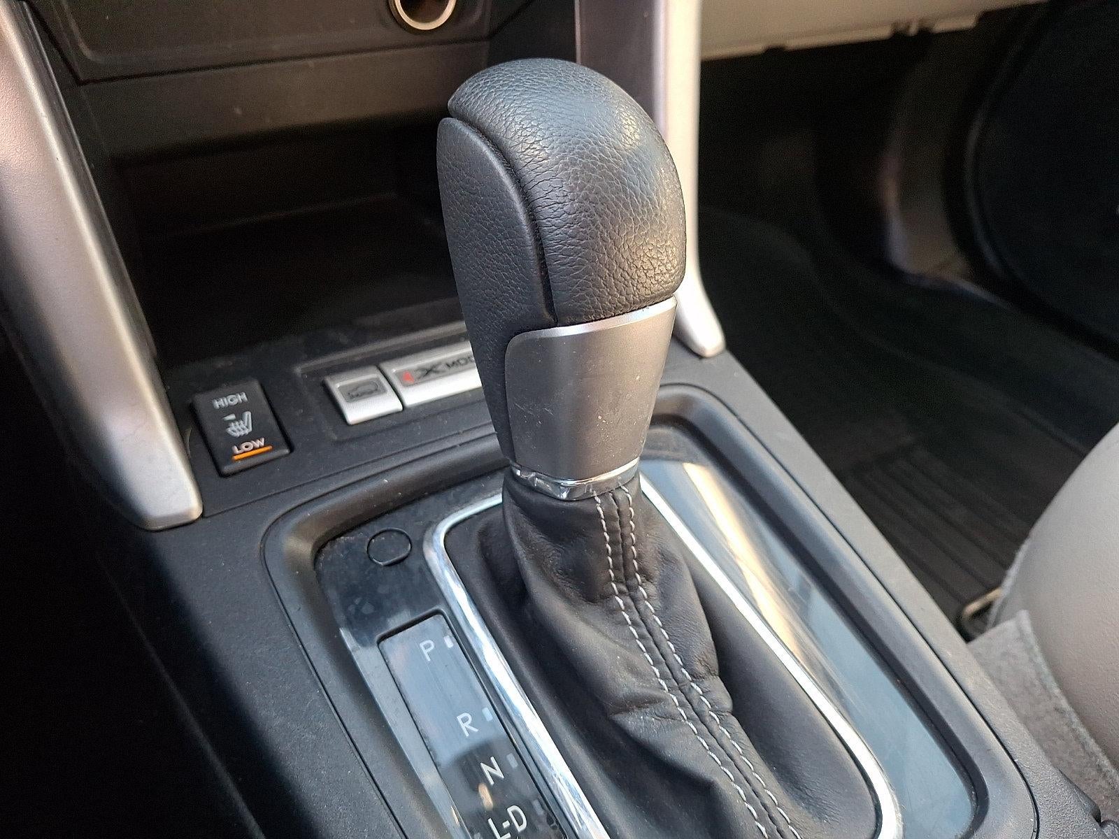 2016 Subaru Forester 2.5i Touring