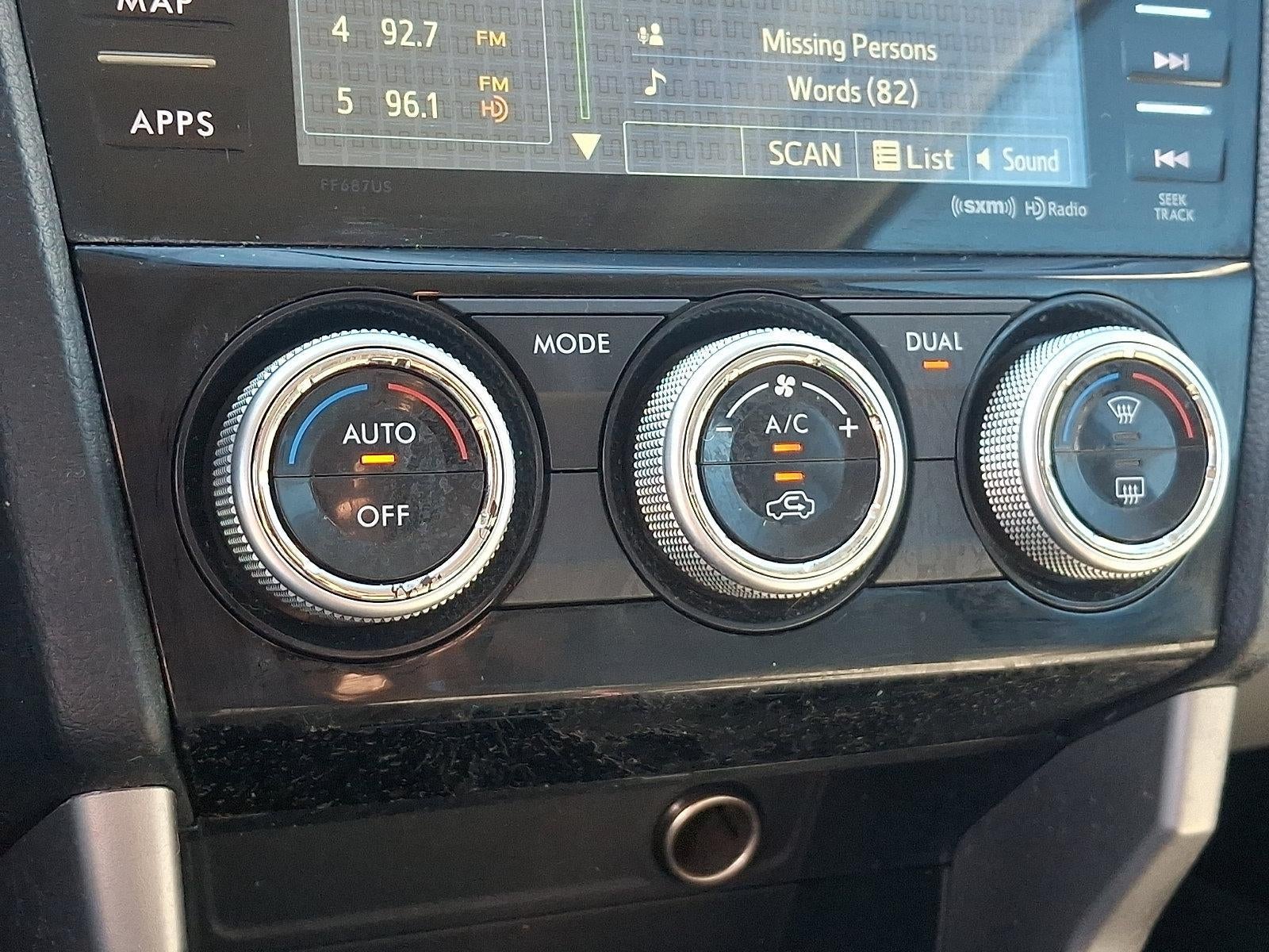 2016 Subaru Forester 2.5i Touring