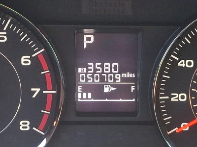 2016 Subaru Forester 2.5i Touring