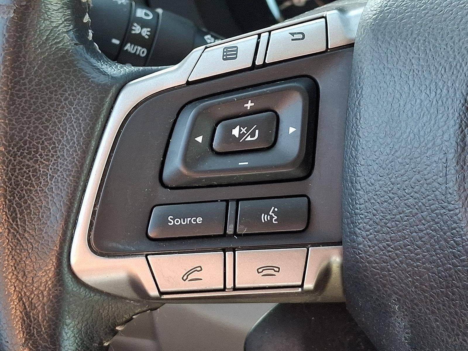 2016 Subaru Forester 2.5i Touring