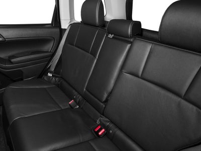 2016 Subaru Forester 2.5i Touring