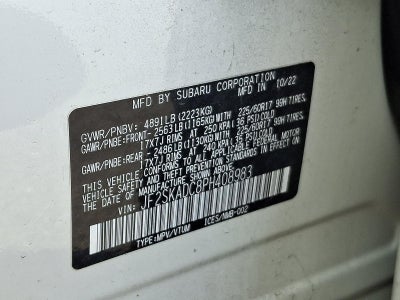 2023 Subaru Forester Premium