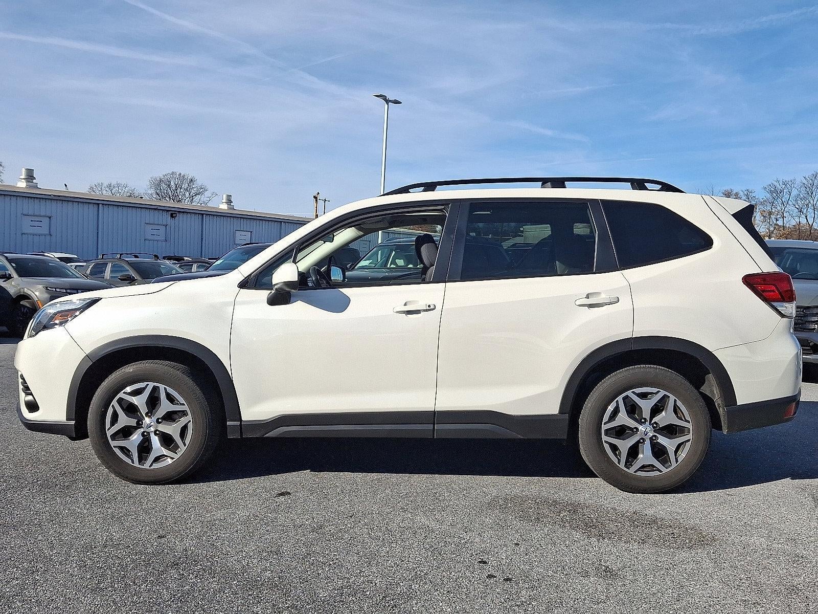 2023 Subaru Forester Premium