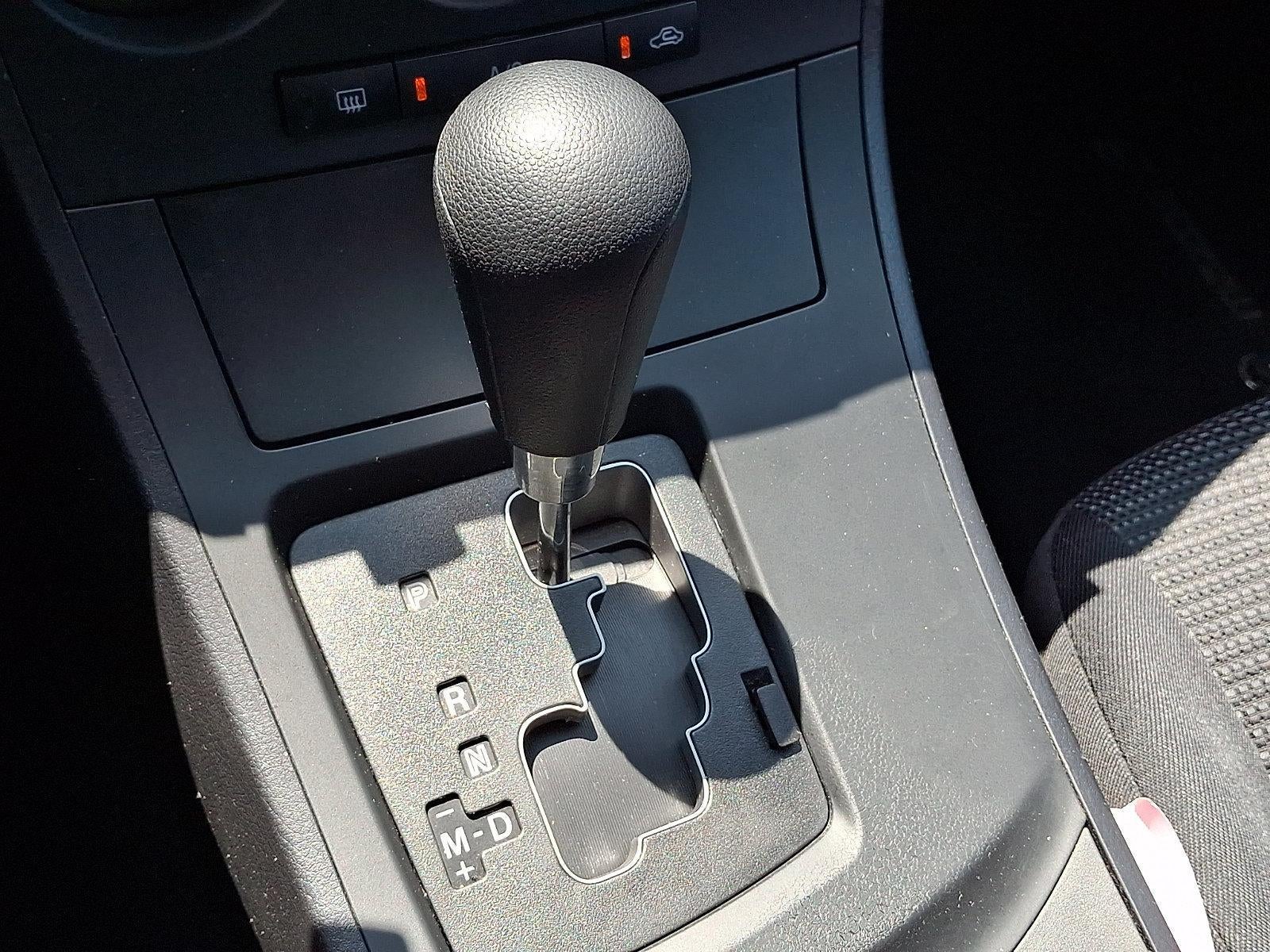 2013 Mazda Mazda3 i SV