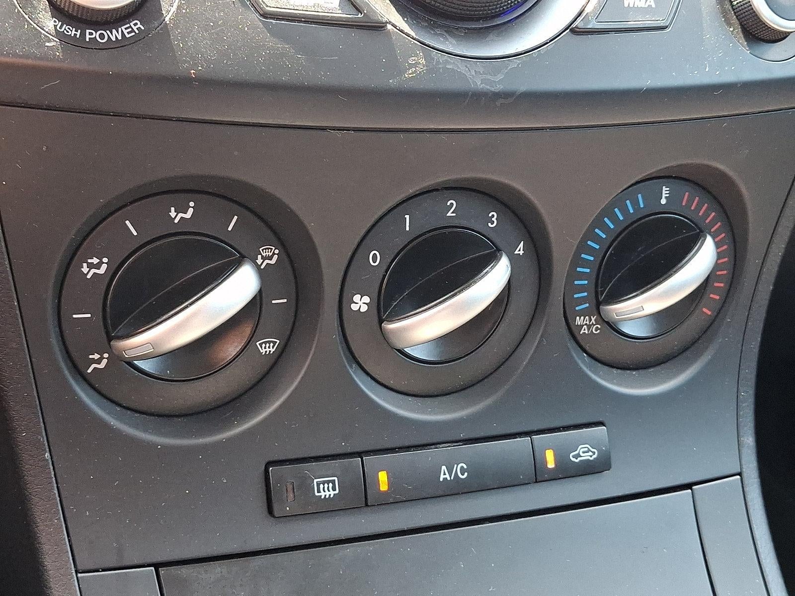 2013 Mazda Mazda3 i SV