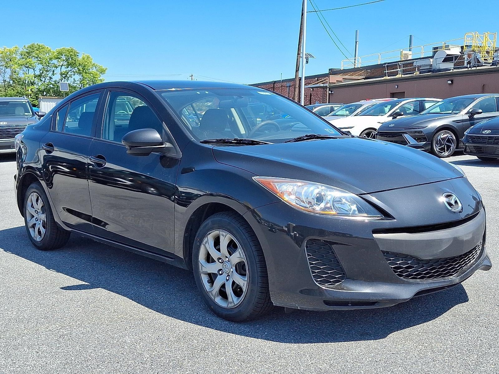 2013 Mazda Mazda3 i SV