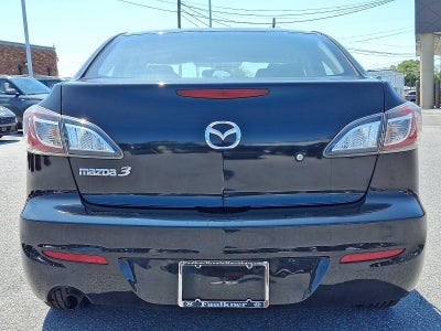 2013 Mazda Mazda3 i SV