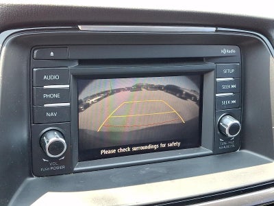 2014 Mazda Mazda6 i Touring