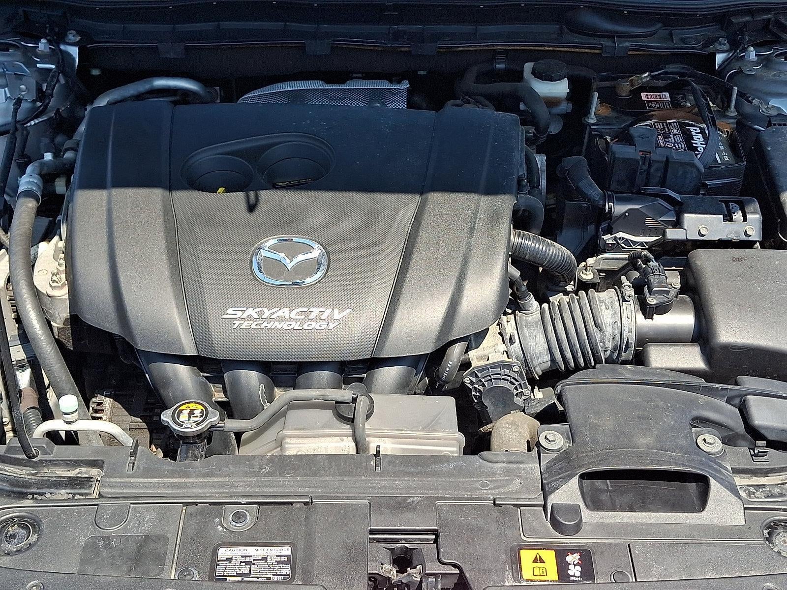 2014 Mazda Mazda6 i Touring